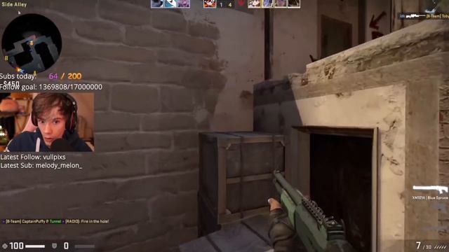 TommyInnit and Technoblade make CSGO 1000% Funnier смотреть онлайн