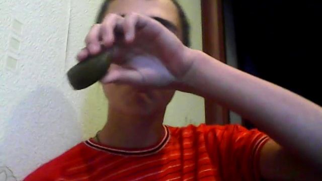 Едим огурец с молоком. смотреть онлайн