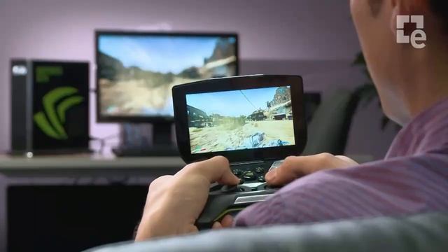 Project SHIELD: Borderlands 2 demo (sub) смотреть онлайн