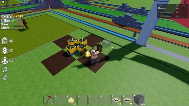 Glitches, Tricks, and Tips for Block Tycoon on ROBLOX! смотреть онлайн
