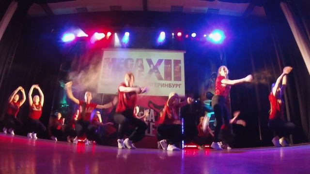 21) танцевальный коллектив "ИНОСТРАНЦЫ" | Go dance смотреть онлайн