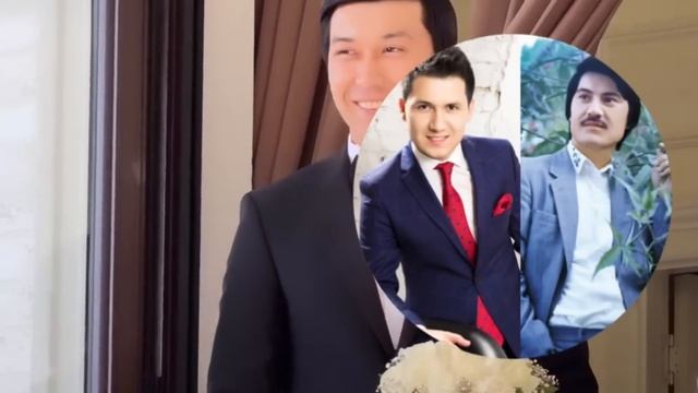 Marhum Ustoz Sanatkor Ohunjon Madaliyev Farzandlari Sanjarbek Madaliyev Nikoh Tuylari.