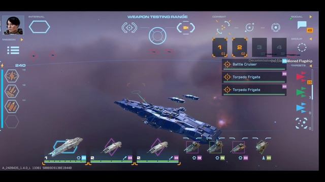 HOMEWORLD! Mobile. T4 Tenza Repeater. смотреть онлайн