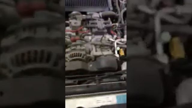 пуск двигателя ej205 не фазный forester sf5, Impreza GC8 смотреть онлайн
