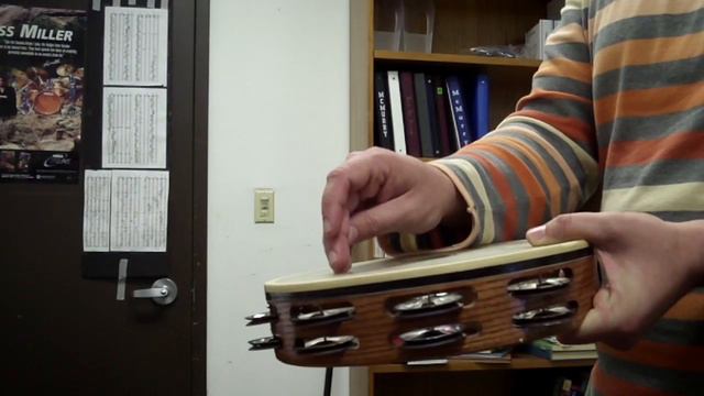 Basic Tambourine Technique смотреть онлайн