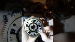 Звезда распредввла муфта vanos m272 mercedes-benz