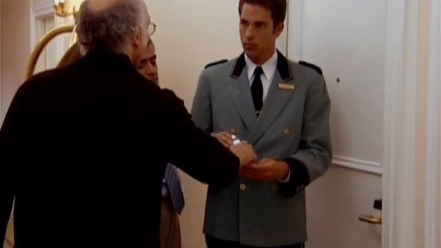 Zachary Levi in "Curb Your Enthusiasm" 2 смотреть онлайн