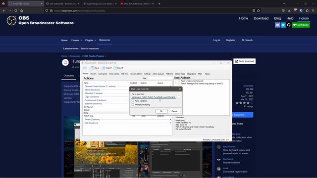 ( 2023 UPDATED ) How To Create !song Chat Command on Twitch - Spotify, Tuna, Streamer.bot смотреть онлайн