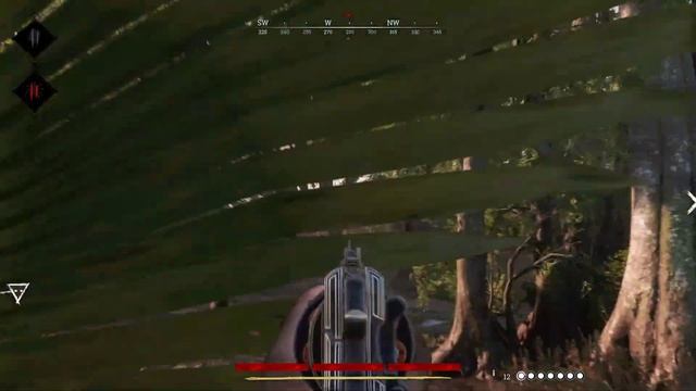 High velocity CARBINE / SABER clutches! Set HEAD-CLICKS to maximum! (HUNT: Showdown Gameplay #83) смотреть онлайн