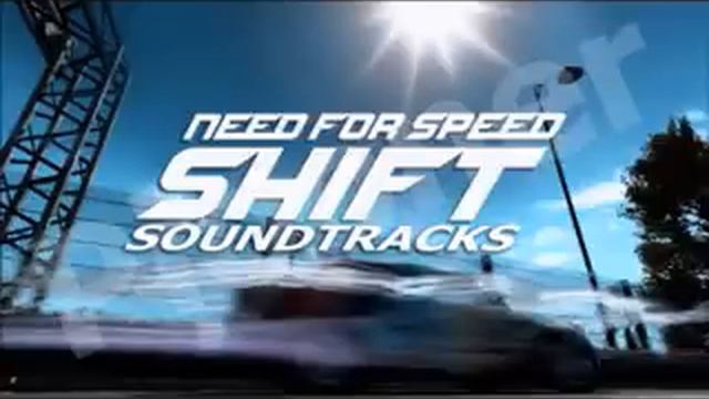 NFS Shift Soundtracks TOKIO - Dogonim смотреть онлайн