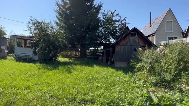 Дача 4 сотки в СНТ Березка смотреть онлайн