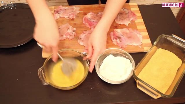 РЕЦЕПТЫ: Куриные бедрышки в томатном соусе смотреть онлайн