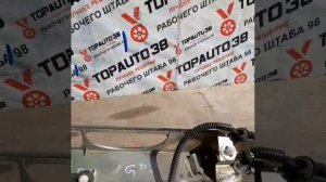 Накладка на дверь багажника Honda FIT Shuttle, GP2Полка: 31821