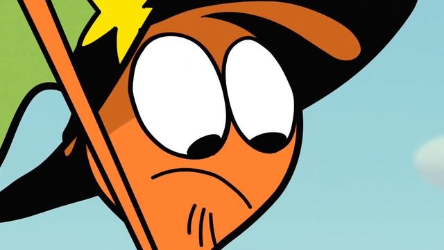 Dealing with the black hole (The Hole...Lotta Nuthin') | Wander Over Yonder [HD] смотреть онлайн
