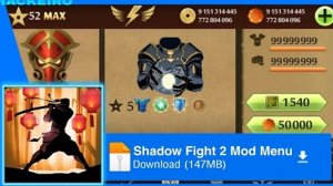 КАК СКАЧАТЬ Shadow Fight2 С МОДАМИ_ ГАЙД ПО УСТАНОВКИ МОДОВ НА Shadow Fight2