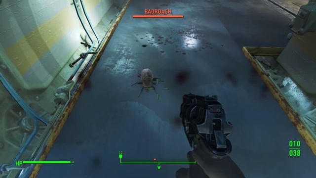 Mrs. Nip - Fallout 4 Pimps (E001) - GameSocietyPimps смотреть онлайн