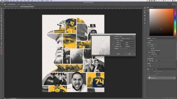 How to Change DPI in Photoshop (Upscale Images)