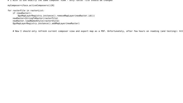 GIS: Generate PNG/JPG maps from multiple ASCI/GeoTIFF in Python/GDAL (2 Solutions!!) смотреть онлайн