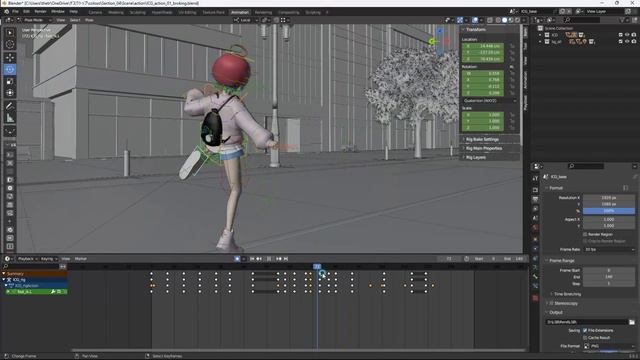 09. Action Animation 2 смотреть онлайн