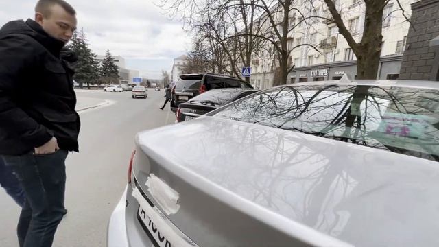 Chevrolet Impala. Новое поколение смотреть онлайн