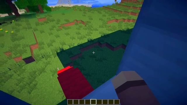 Как сделать летающую ракету в Minecraft смотреть онлайн