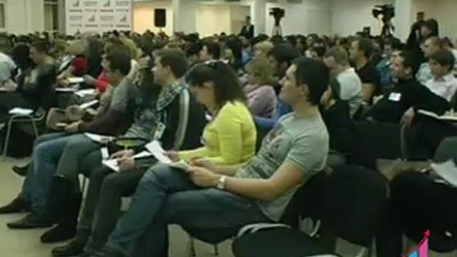 МЕГА-тренинг 2013 - К. Кондаков 