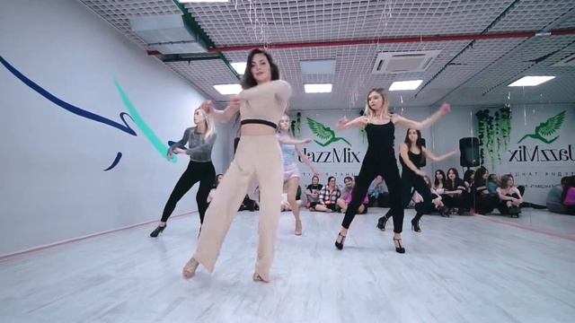 Танцы | High Heels | Пермь | Uncopy Dance Studio смотреть онлайн