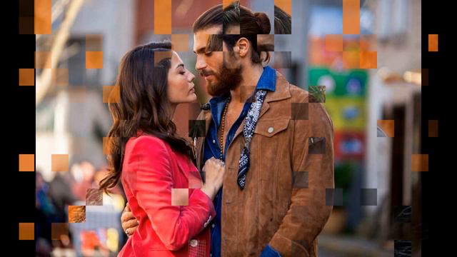 Can Yaman left his "girlfriend" for Demet Özdemir смотреть онлайн