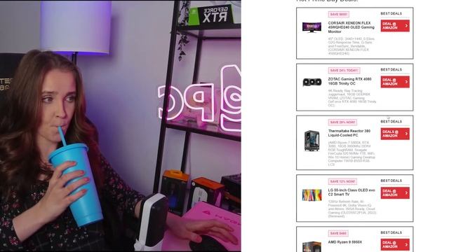 Best Amazon Prime Day Deals! смотреть онлайн