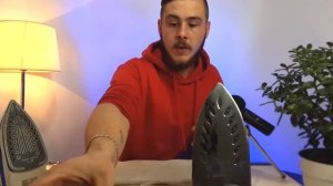 Как почистить утюг \  3 главные ОШИБКИ при чистки утюга