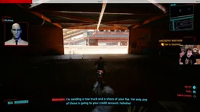 ANOTHER CYBERPUNK PATCH? 10 GB? LONGPLAY PART V - Cyberpunk 2077 смотреть онлайн