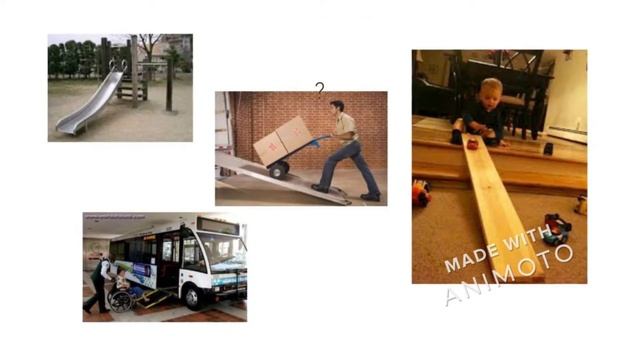 наклонная плоскость простейший механизм смотреть онлайн