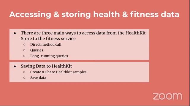 Android Google Fit and iOS Health kit смотреть онлайн