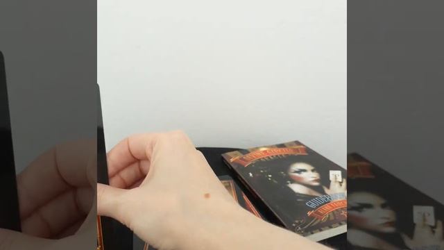 Divine Circus Oracle. Обзор колоды смотреть онлайн