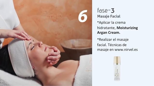Пошаговая процедура «Home SPA» - Levissime (Испания) смотреть онлайн