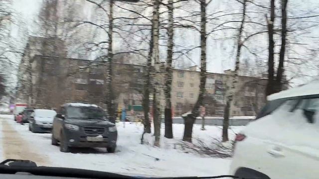 Кстово? поехали ул. 40 лет Октября и 2 м-он смотреть онлайн