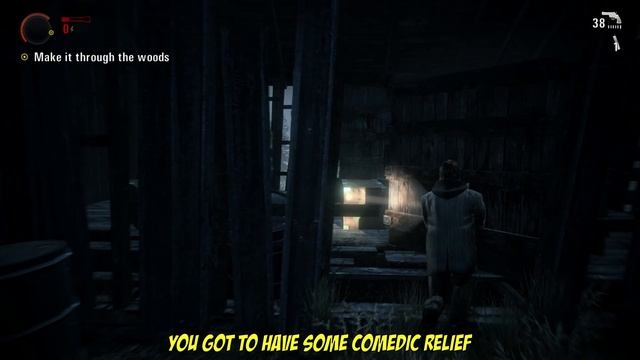 Is Alan Wake Worth Playing in 2023? смотреть онлайн