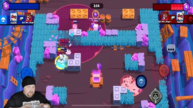 ТЫ ДОЛЖЕН ПОСМОТРЕТЬ ЭТУ ИГРУ! BRAWL STARS ЧЕМПИОНЫ ! смотреть онлайн