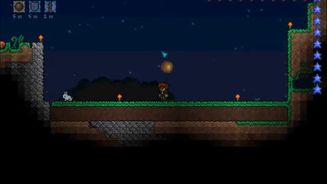 Terraria: Sand is Overpowered! The Trilogy смотреть онлайн