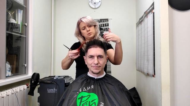 ТОП как правильно стричь мужскую стрижку Crop & Кроп смотреть онлайн