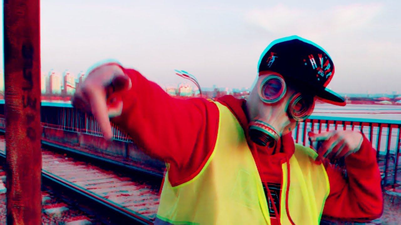 Krump Vitalson. Vicrew & Todes Dance Family Крамп Воронеж