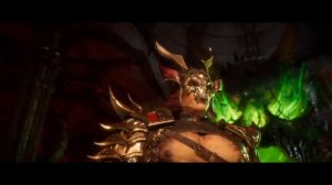 МК11:(Mortal Kombat 11) прохожу сюжет, ПОСЛЕДСТВИЯ.  #2