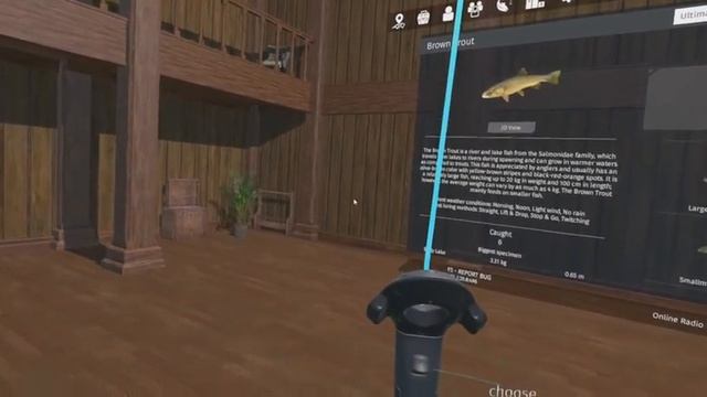 SovietWomble Livestream of Ultimate Fishing Simulator (VR) - 7/08/20 - Morning смотреть онлайн