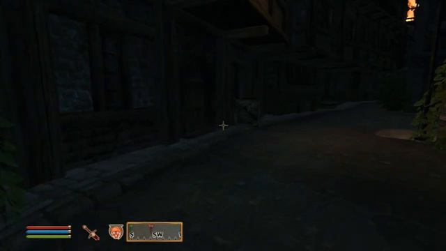 Let's Play Oblivion part 29 смотреть онлайн
