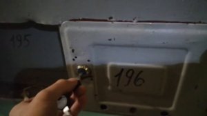 Как поменять замок в почтовом ящике