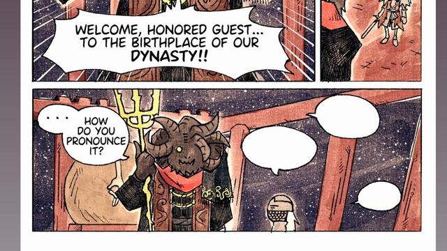 Dynasty Sounds Like Dynasty | Elden Ring Comic Dub смотреть онлайн