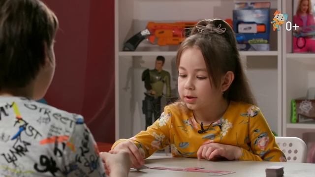 «Игра в четыре руки» выпуск 65: Spin Master 6046354 Набор из трех настольных игр ЛОЛ. (0+) смотреть онлайн