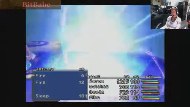 Final Fantasy 9: The Lifa Tree pt.4 - Boss смотреть онлайн