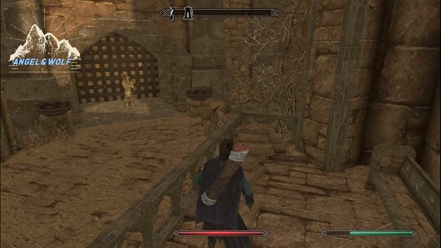 VIGILANT MOD SKYRIM ВАМПИРЫ смотреть онлайн