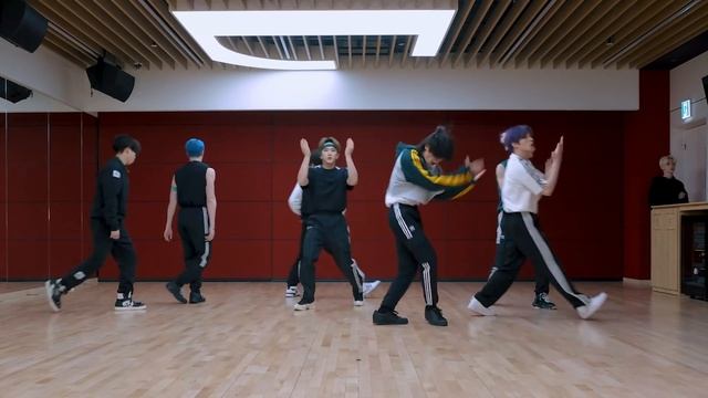 Stray Kids - MANIAC Mirrored Dance Practice [4K] смотреть онлайн